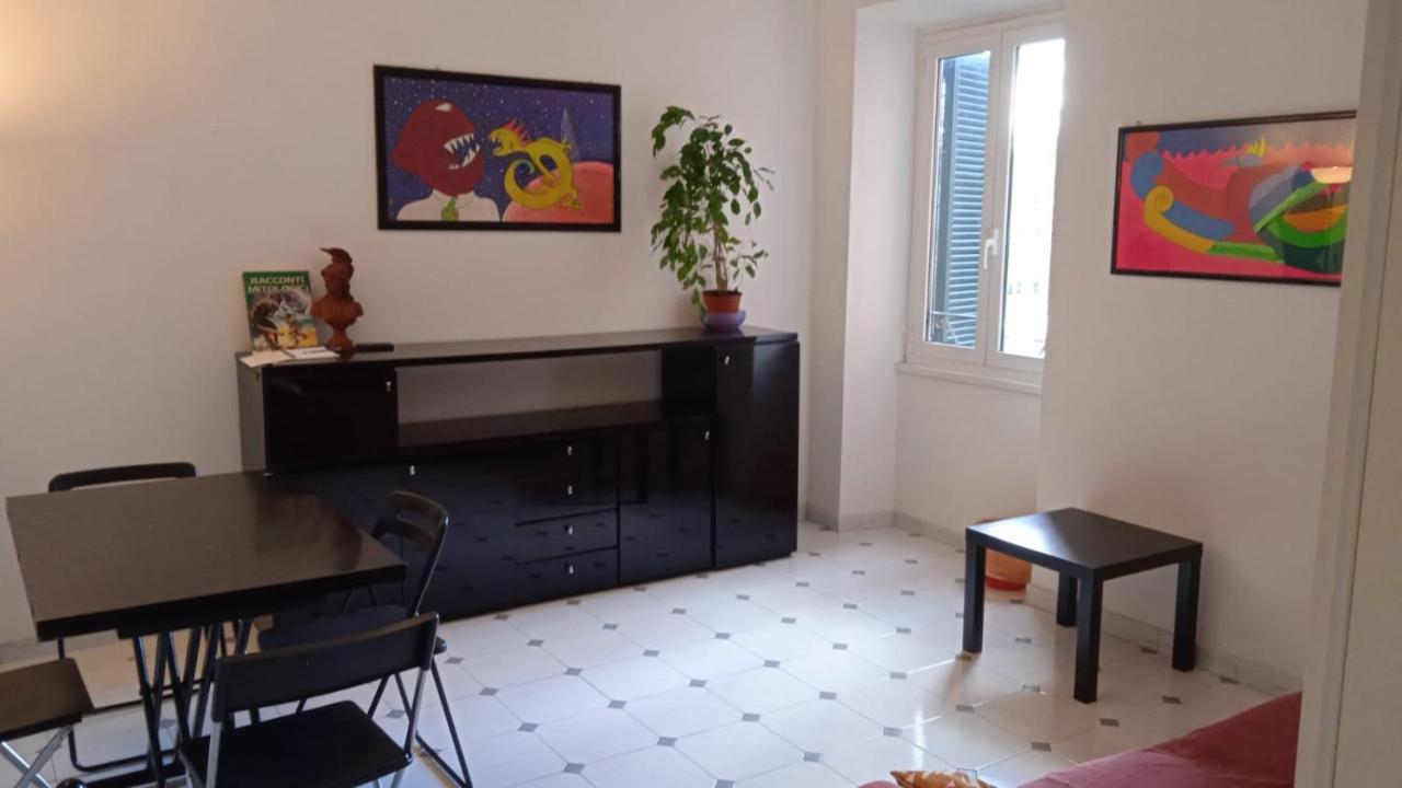 La Casa Alla Basilica Roma Eksteriør bilde