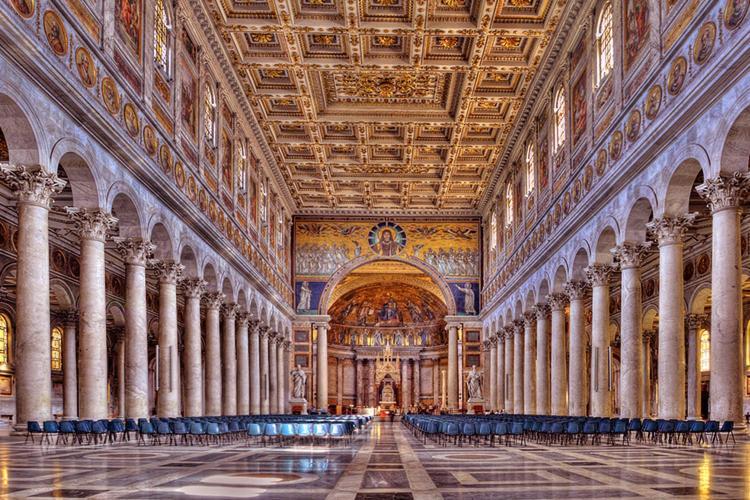 La Casa Alla Basilica Roma Eksteriør bilde